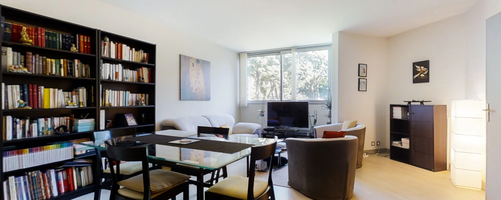 Appartement de 84.0 m² à Franconville
