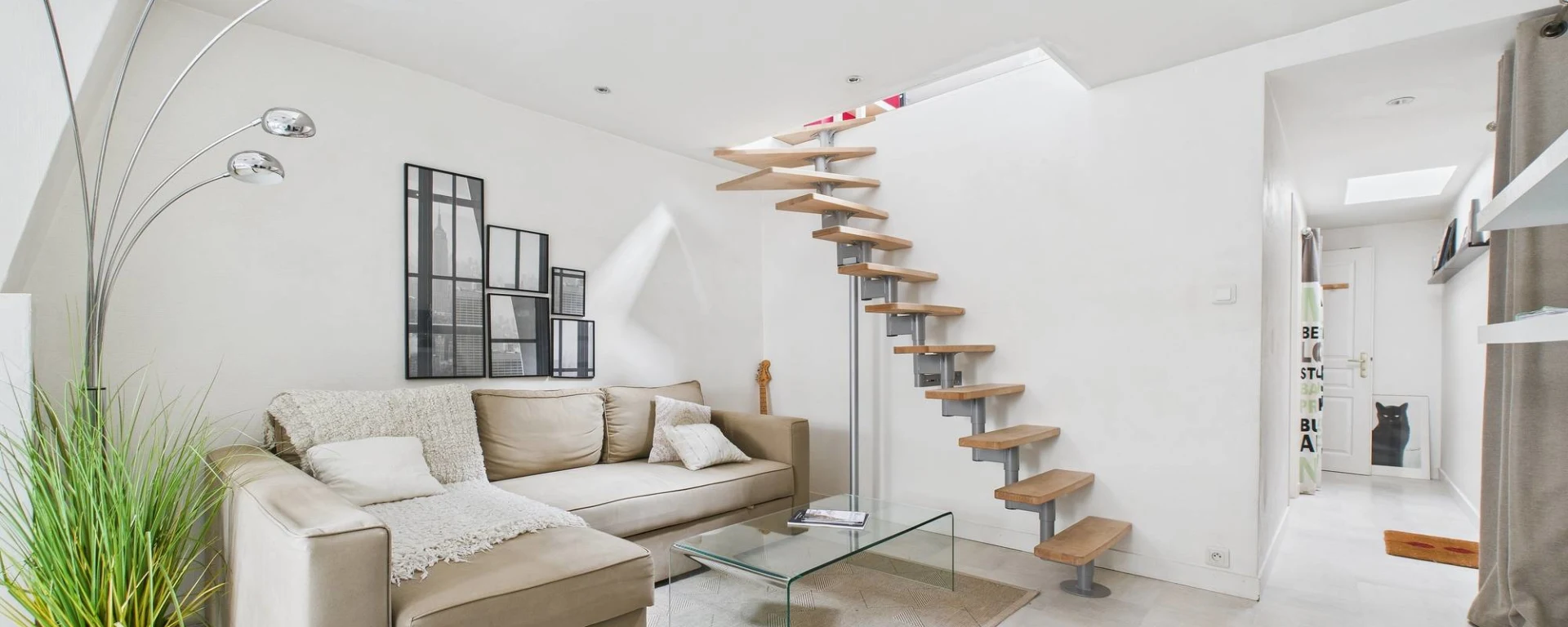 Appartement de 44.6 m² à Nantes