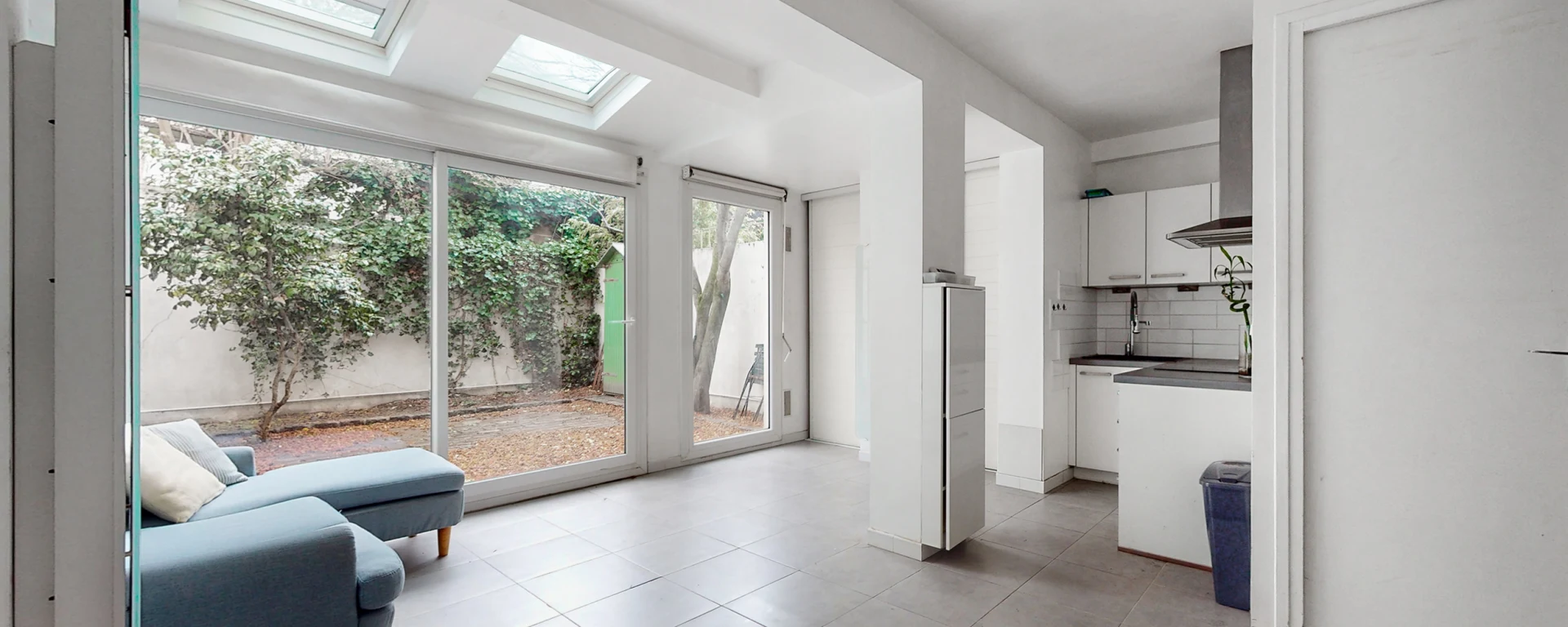 Appartement de 35.0 m² à Malakoff