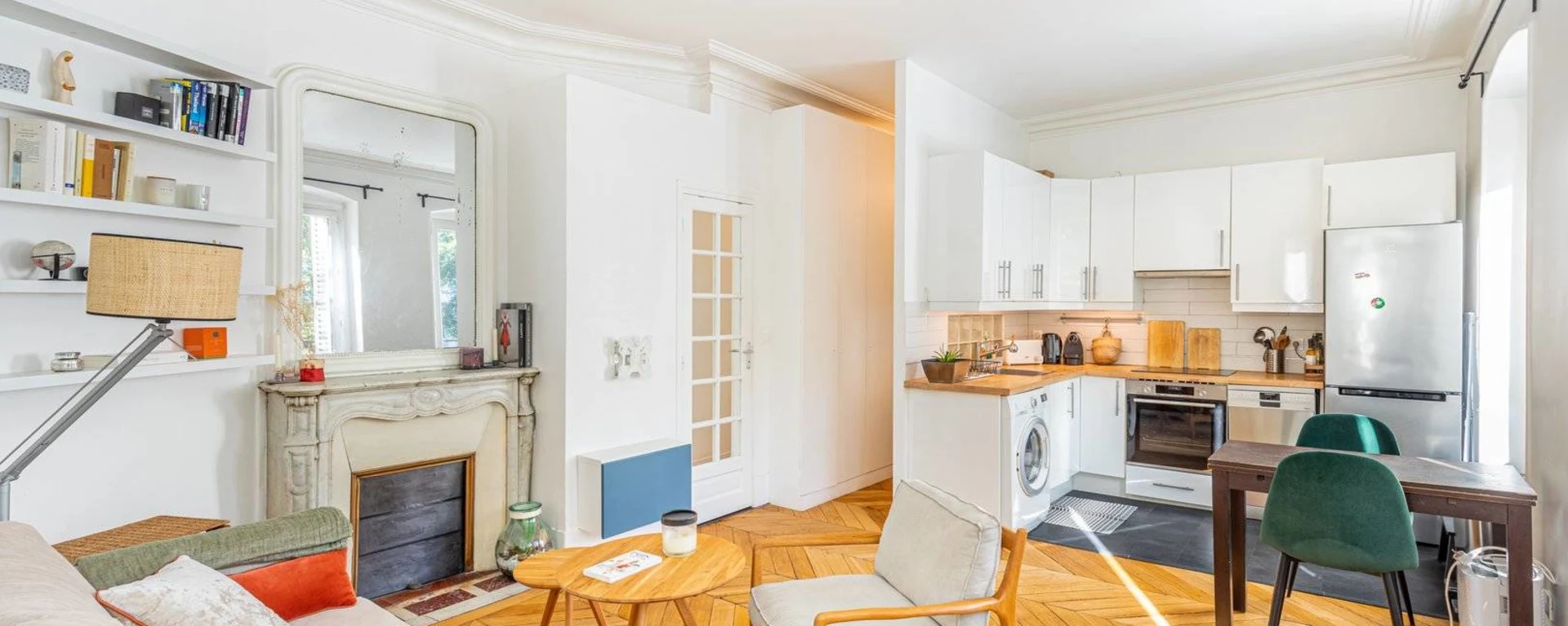Appartement de 36.0 m² à Paris