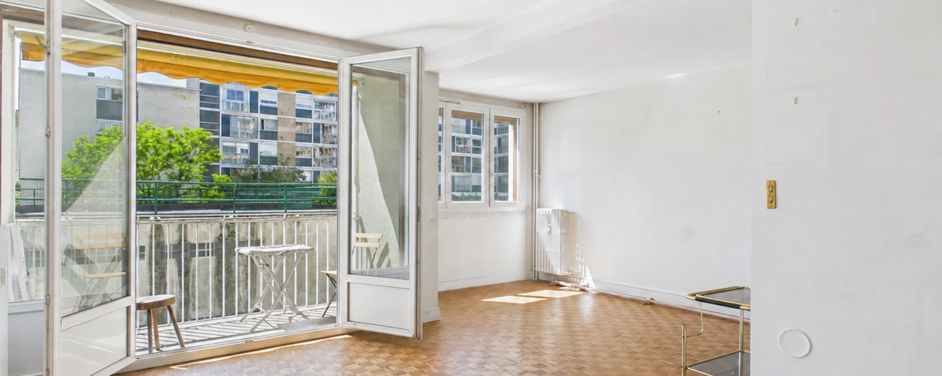 Appartement de 65.0 m² à Paris
