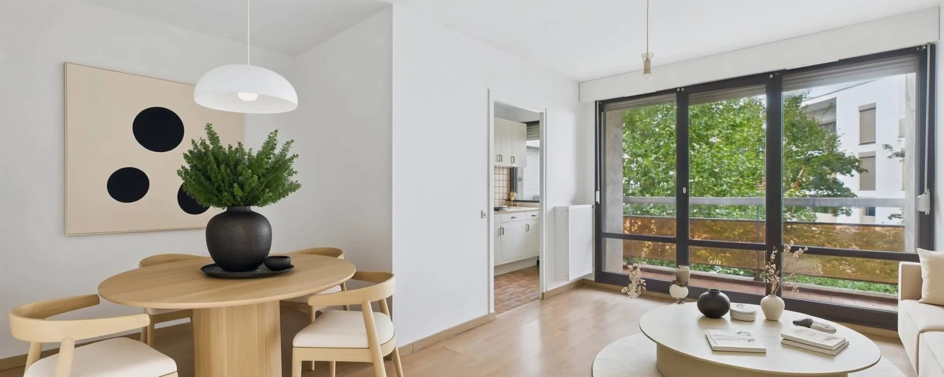Appartement de 32.6 m² à Bron