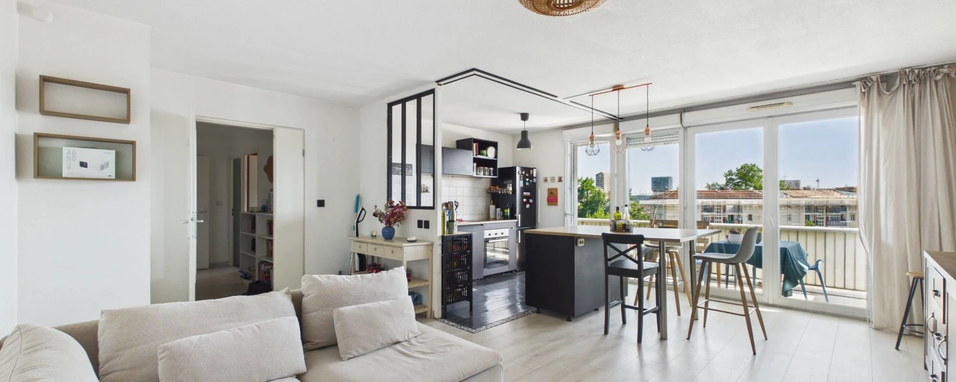 Appartement de 62.0 m² à Bordeaux
