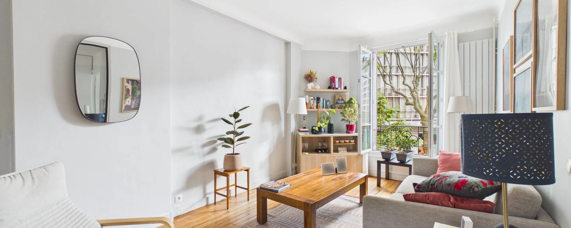 Appartement de 62.0 m² à Boulogne-Billancourt