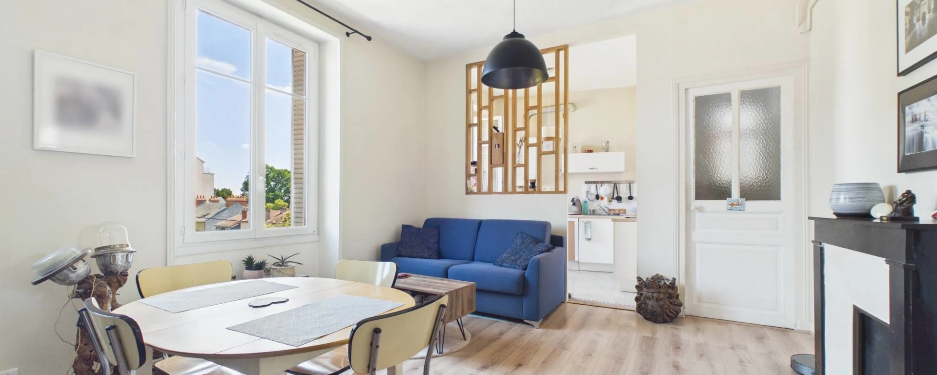Appartement de 44.8 m² à Nantes