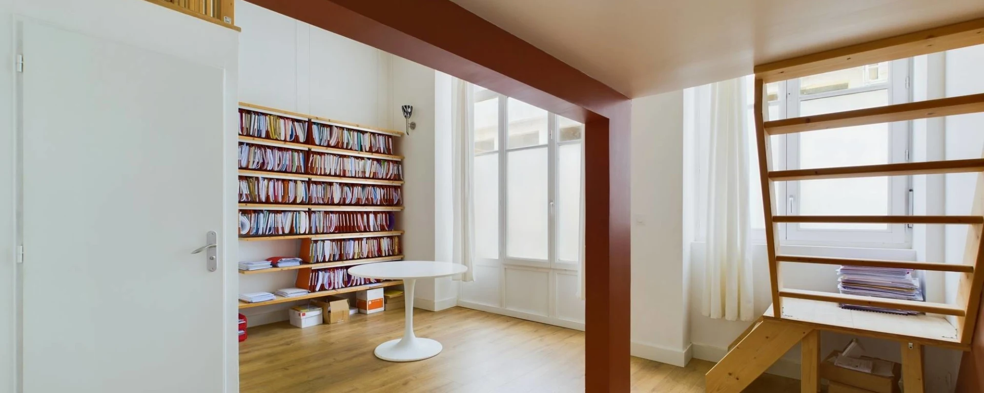 Appartement de 19.52 m² à Lyon