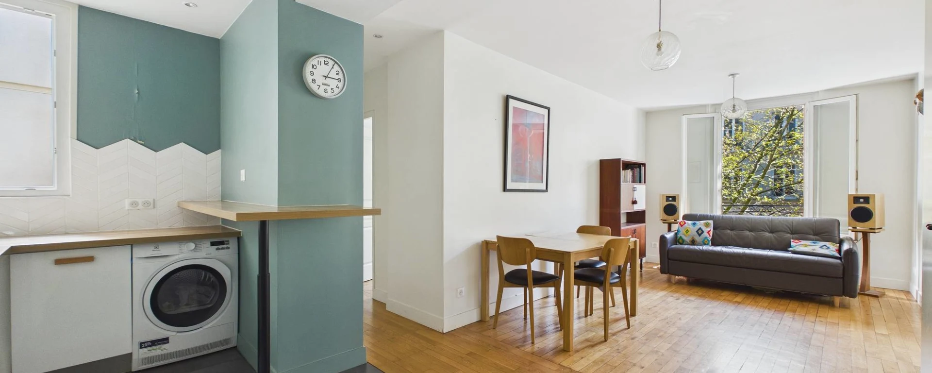 Appartement de 62.0 m² à Paris