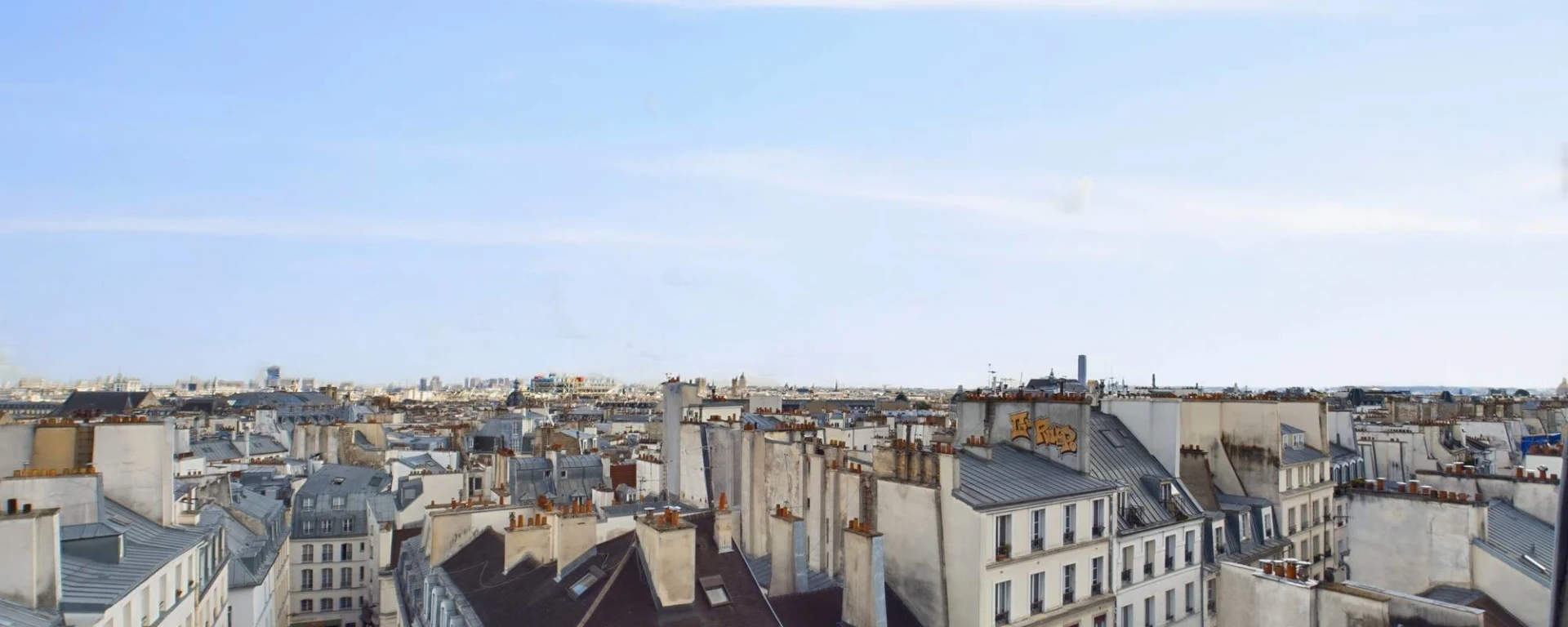 Appartement de 18.14 m² à Paris