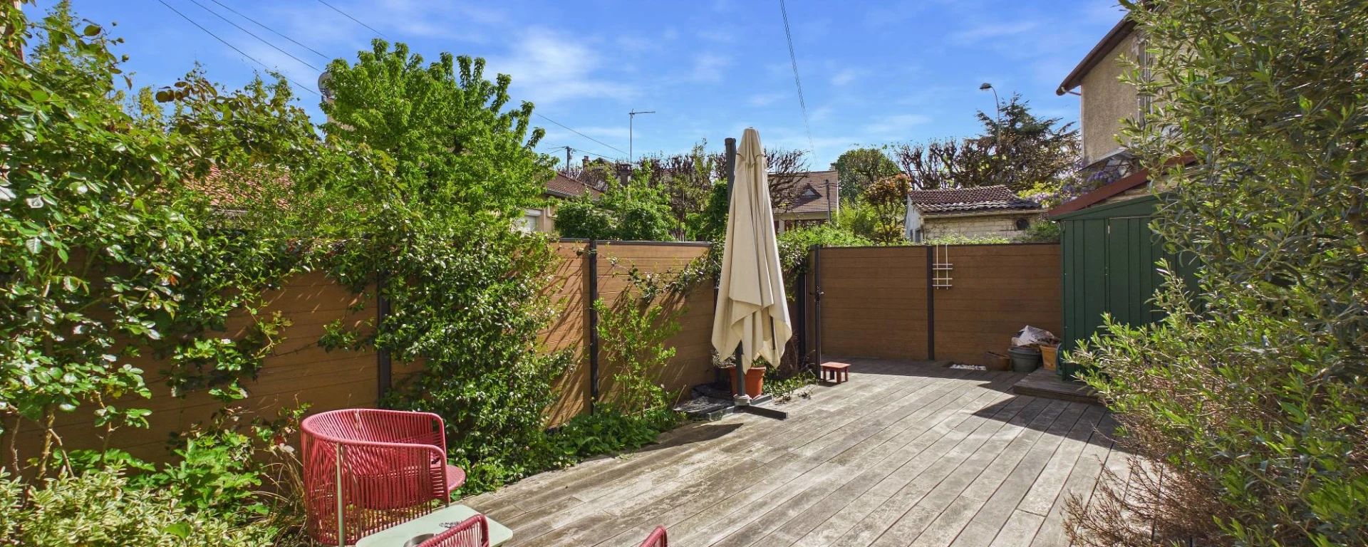 Maison de 60.43 m² à Joinville-le-Pont