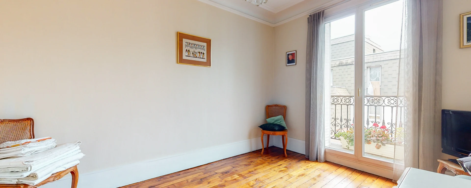 Appartement de 47.0 m² à Paris