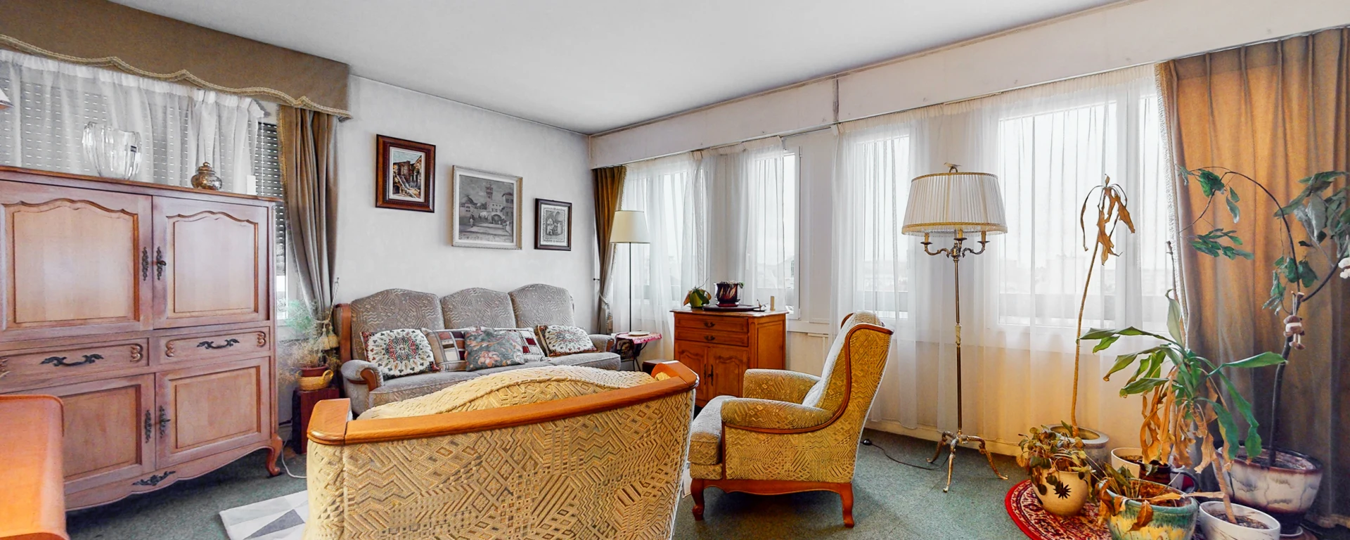 Appartement de 96.0 m² à Ivry-sur-Seine
