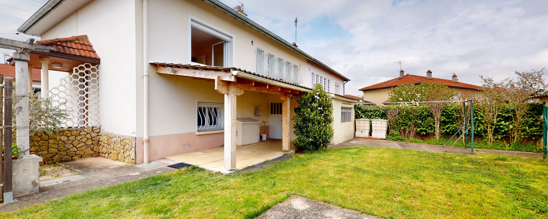 Maison de 105.0 m² à Meyzieu