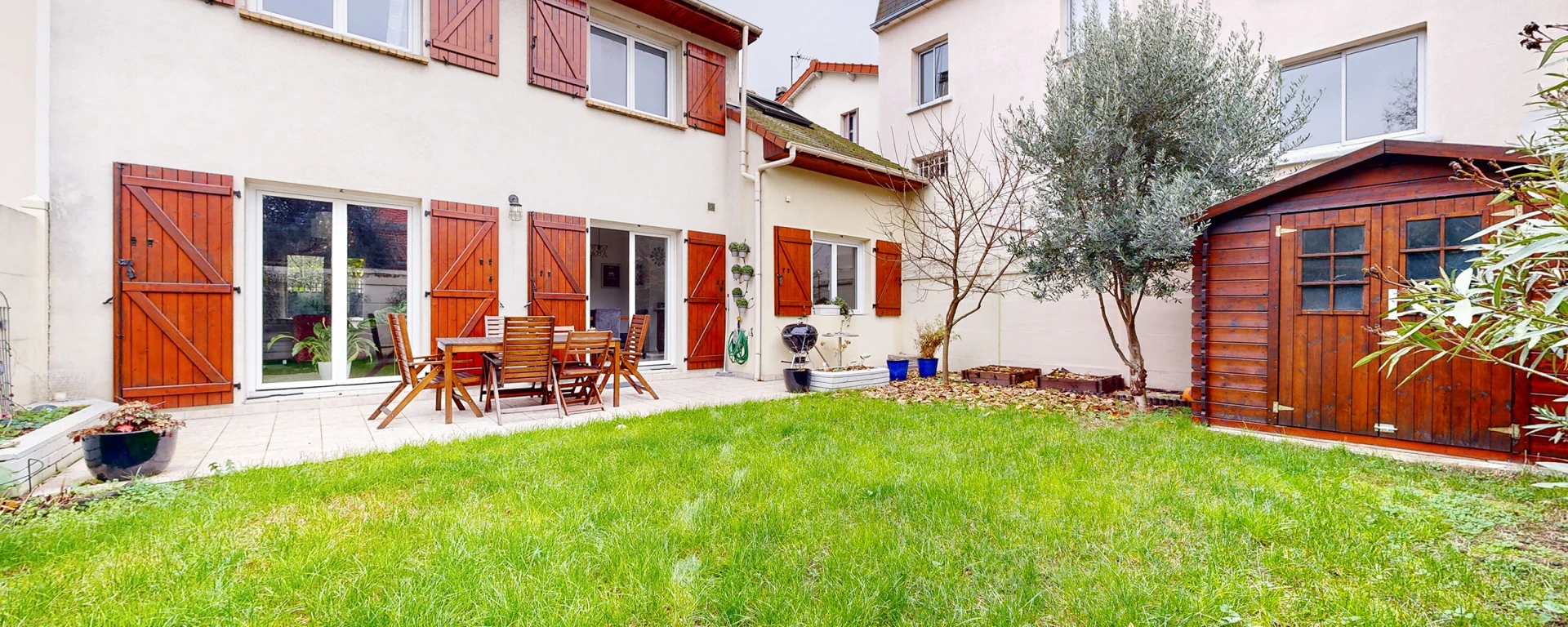 Maison de 120.0 m² à Maisons-Alfort