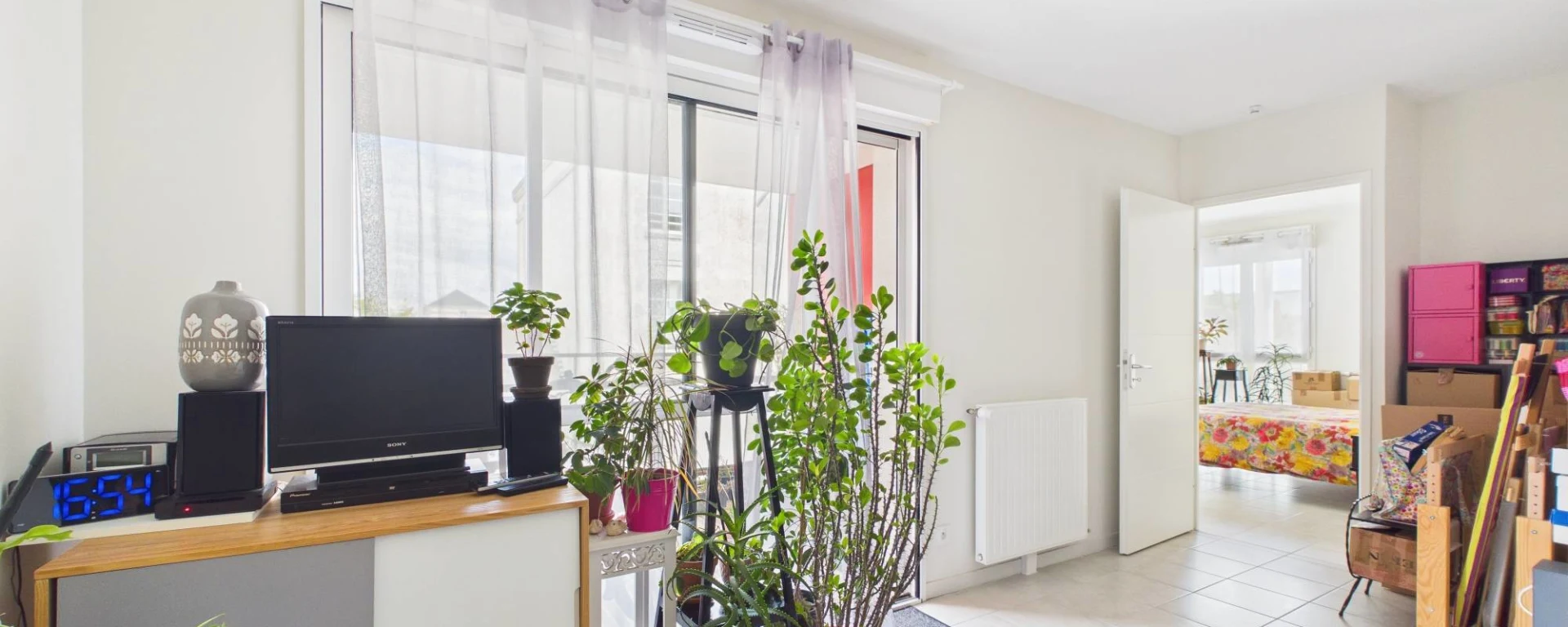 Appartement de 47.5 m² à La Rochelle