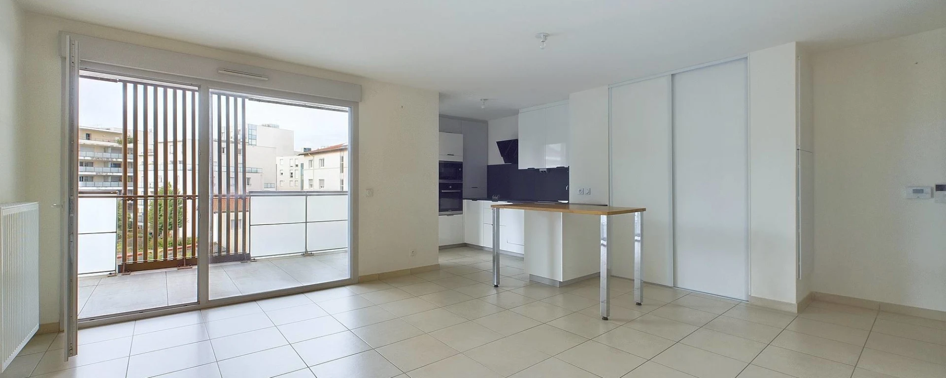 Appartement de 75.58 m² à Lyon
