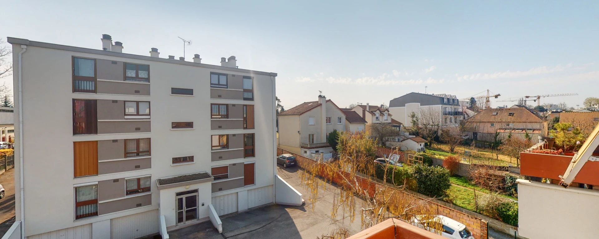 Appartement de 60.18 m² à Antony