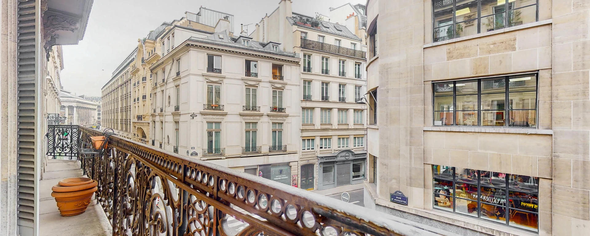 Appartement de 59.0 m² à Paris