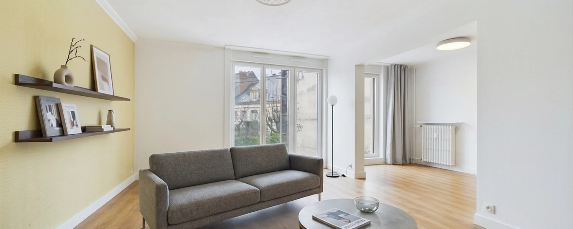 Appartement de 88.64 m² à Nantes