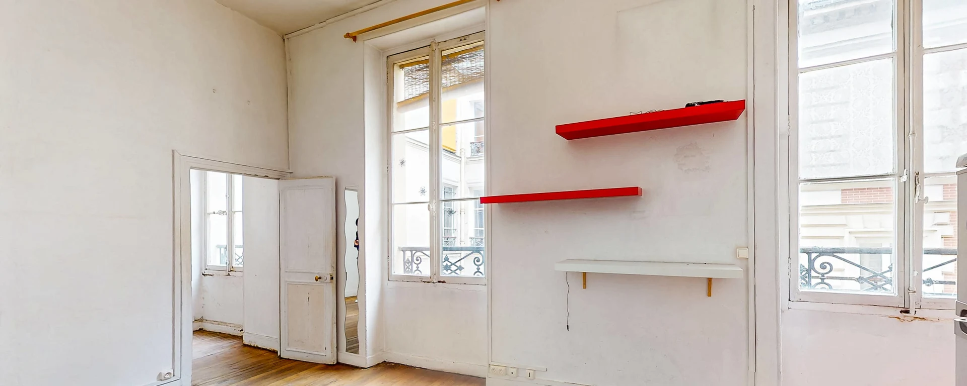 Appartement de 30.0 m² à Paris