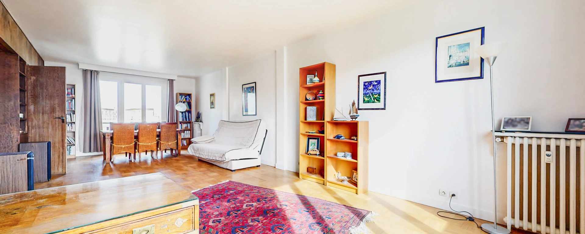 Appartement de 91.0 m² à Vanves