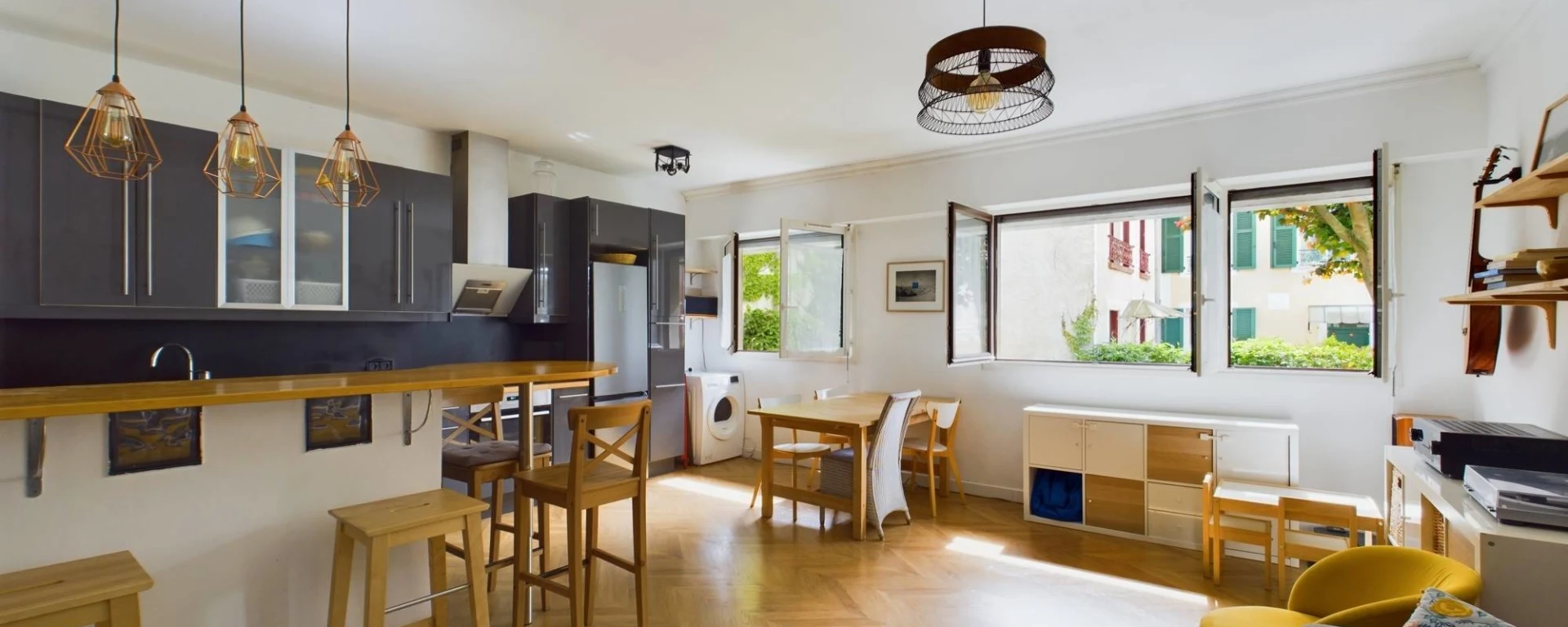 Appartement de 68.52 m² à Pantin