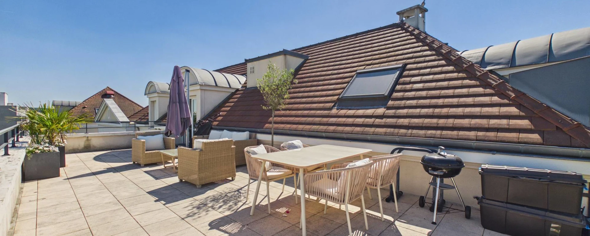 Appartement de 100.0 m² à Plaisir