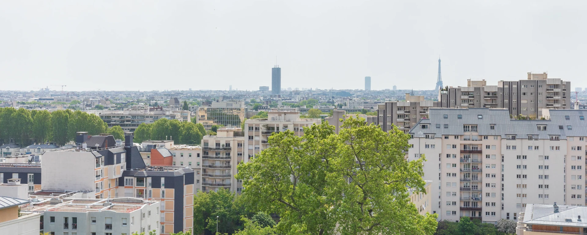 Appartement de 105.6 m² à Courbevoie