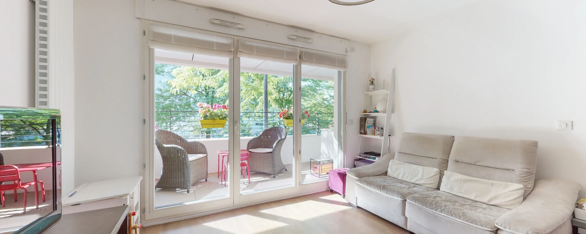 Appartement de 59.57 m² à Maisons-Alfort