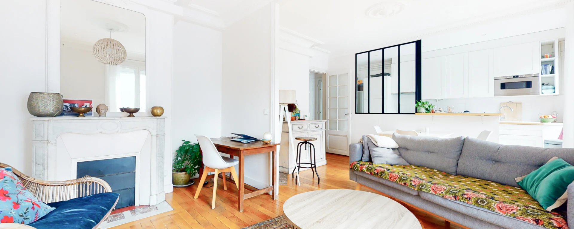Appartement de 53.17 m² à Paris