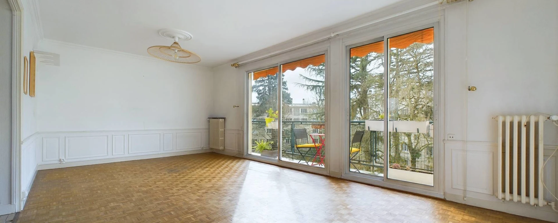 Appartement de 64.66 m² à Nantes