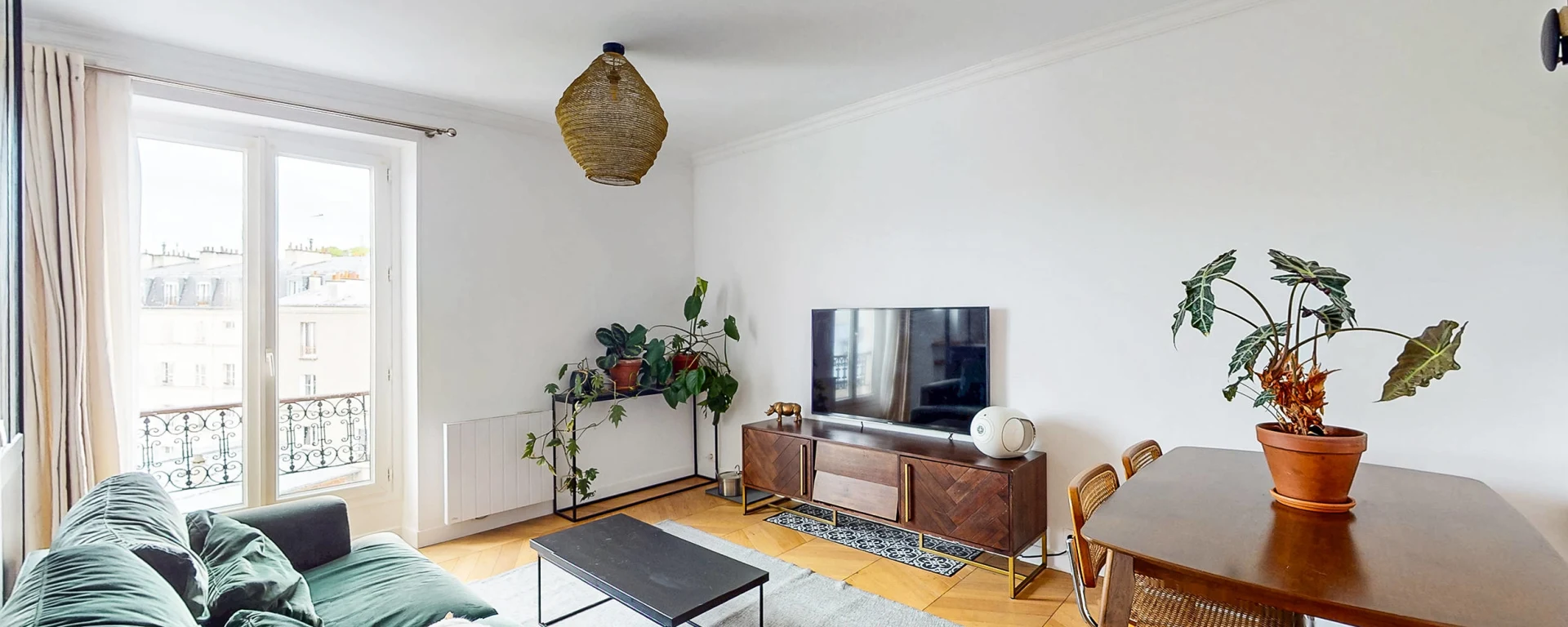 Appartement de 40.0 m² à Paris