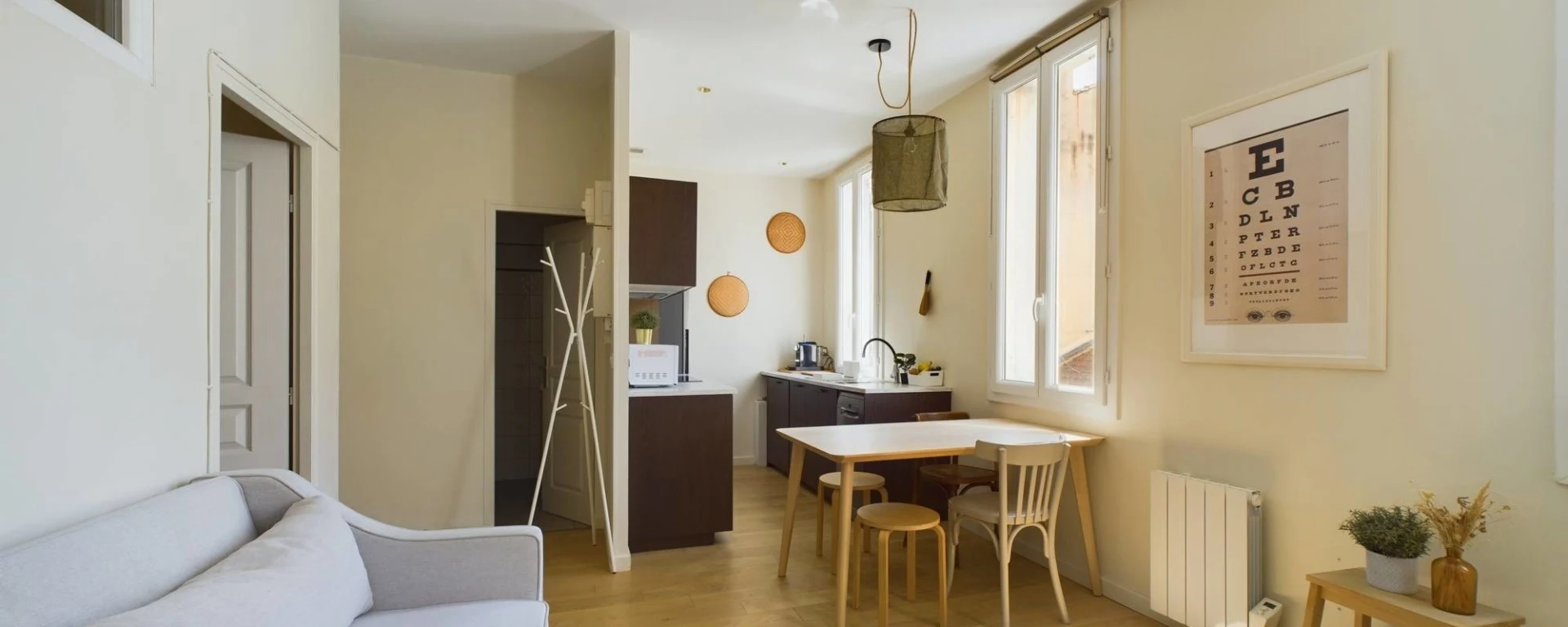 Appartement de 31.0 m² à Marseille
