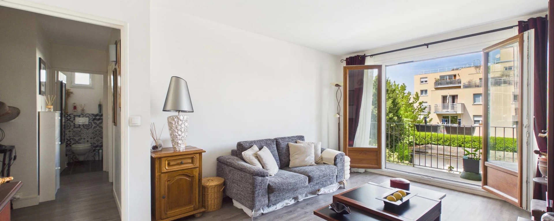 Appartement de 48.74 m² à Alfortville