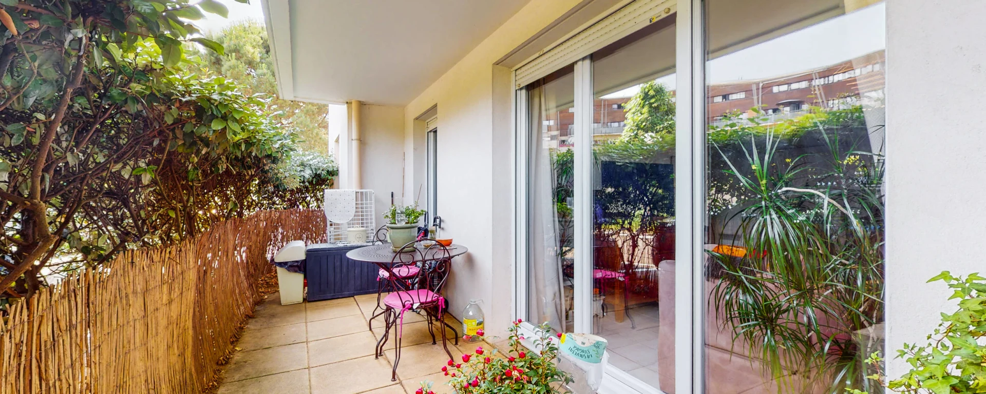 Appartement de 47.0 m² à Tassin-la-Demi-Lune