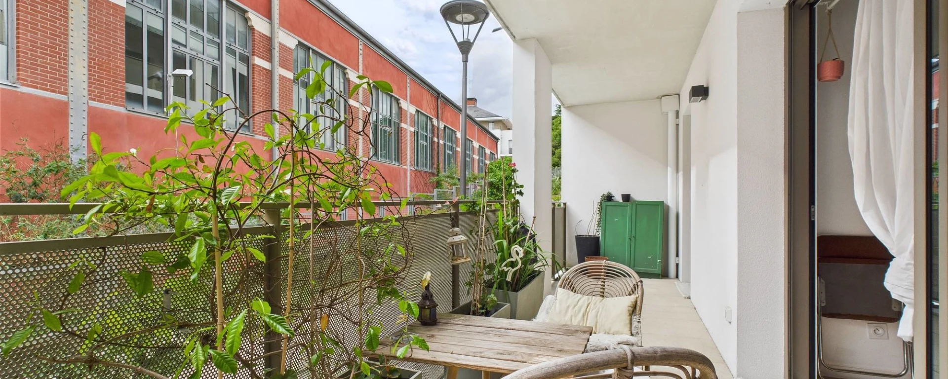 Appartement de 53.4 m² à Nantes