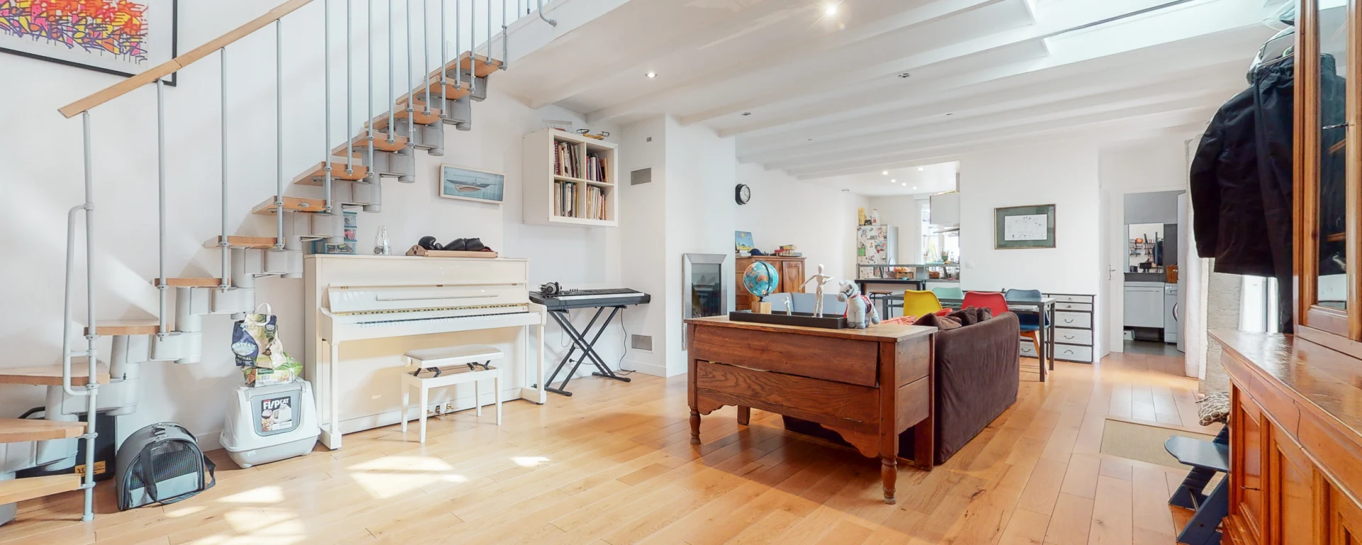 Maison de 96.75 m² à Joinville-le-Pont