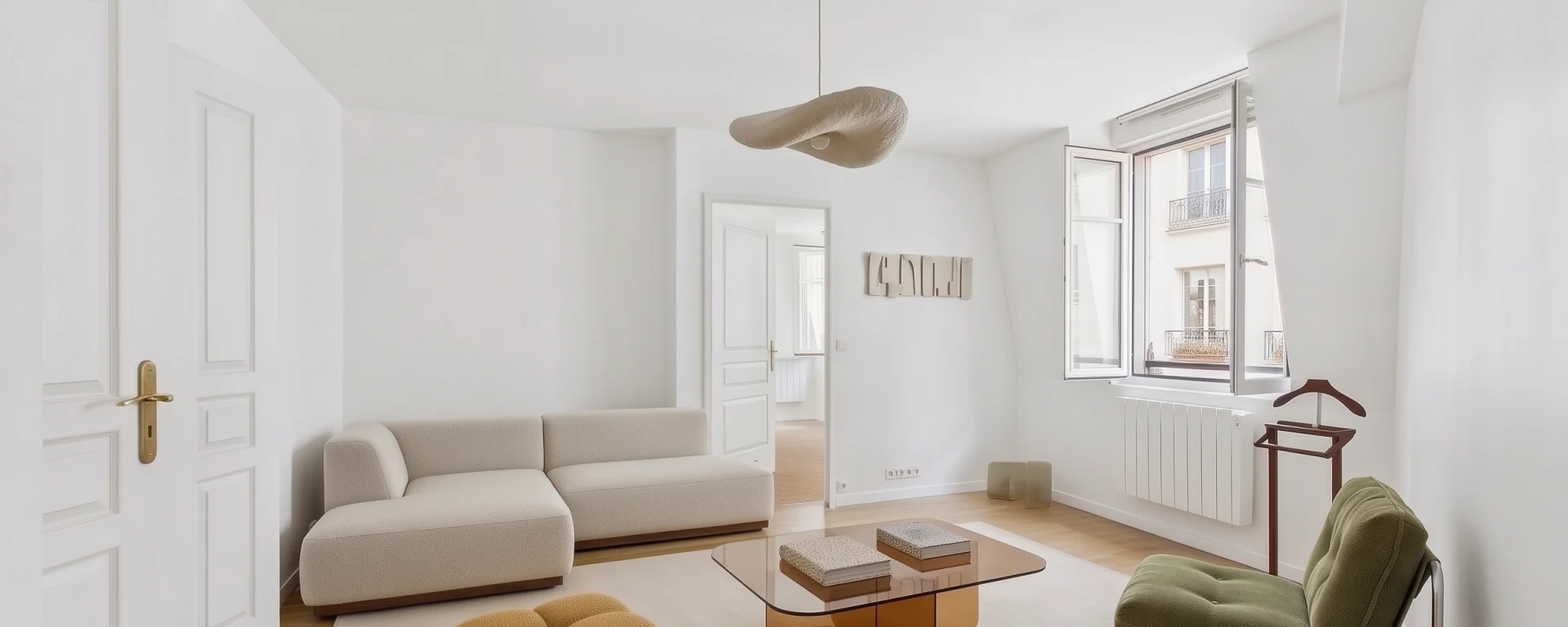 Appartement de 44.0 m² à Paris
