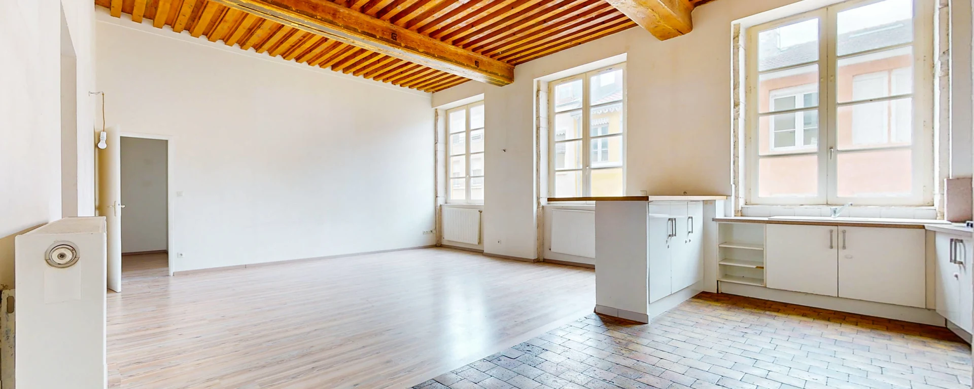 Appartement de 115.0 m² à Lyon