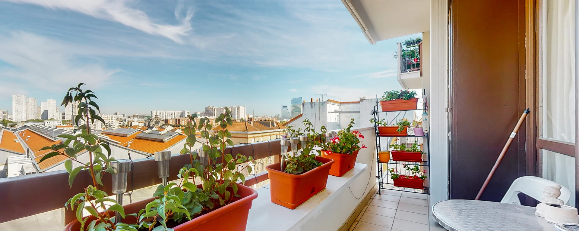 Appartement de 93.0 m² à Ivry-sur-Seine