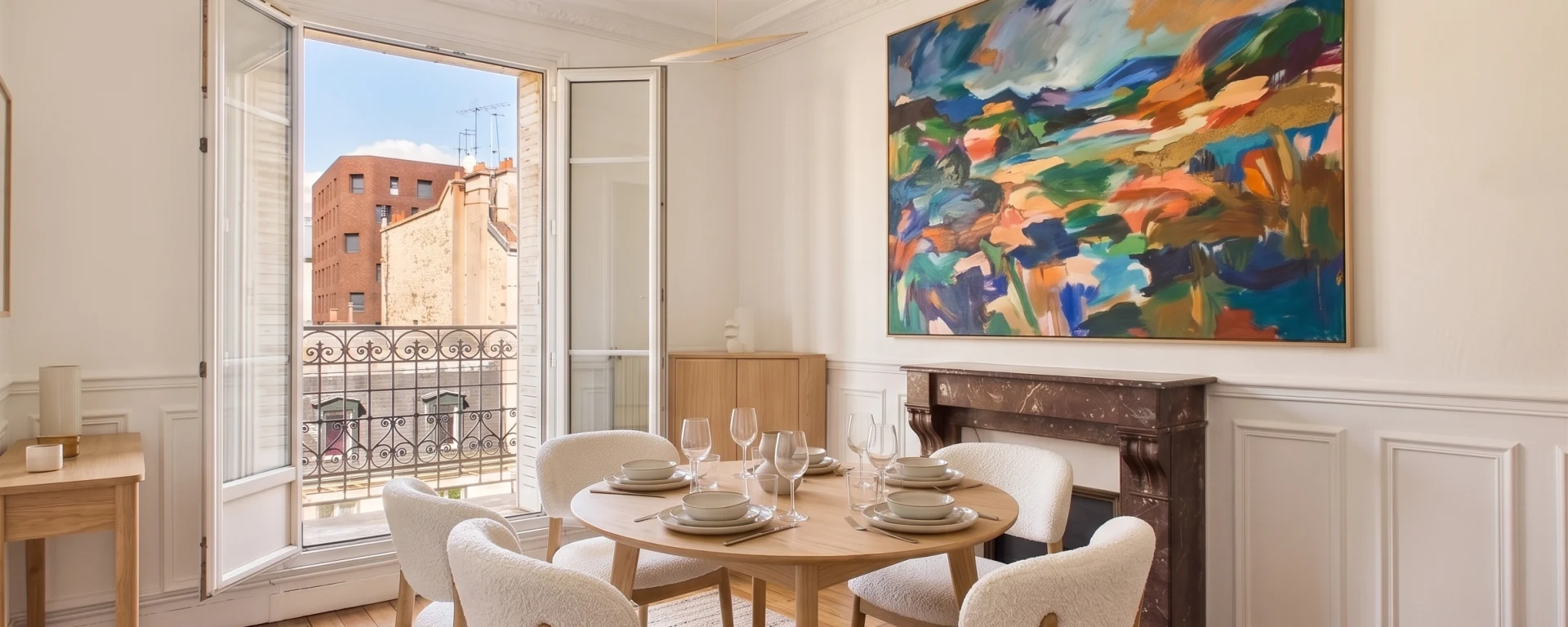 Appartement de 52.71 m² à Clichy