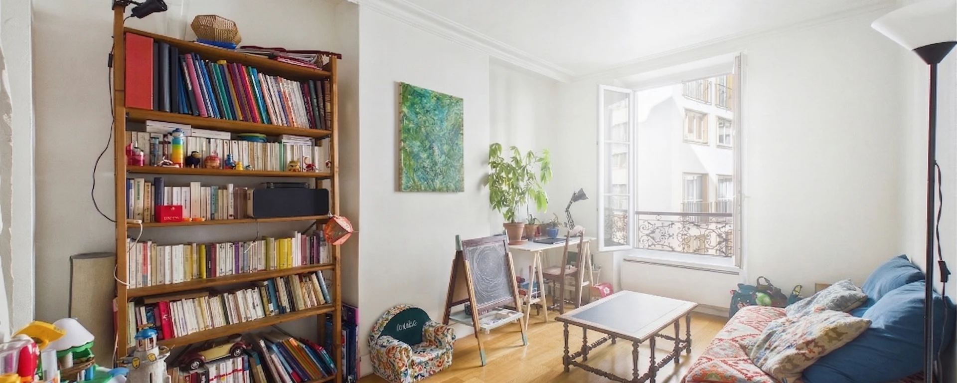 Appartement de 59.53 m² à Paris