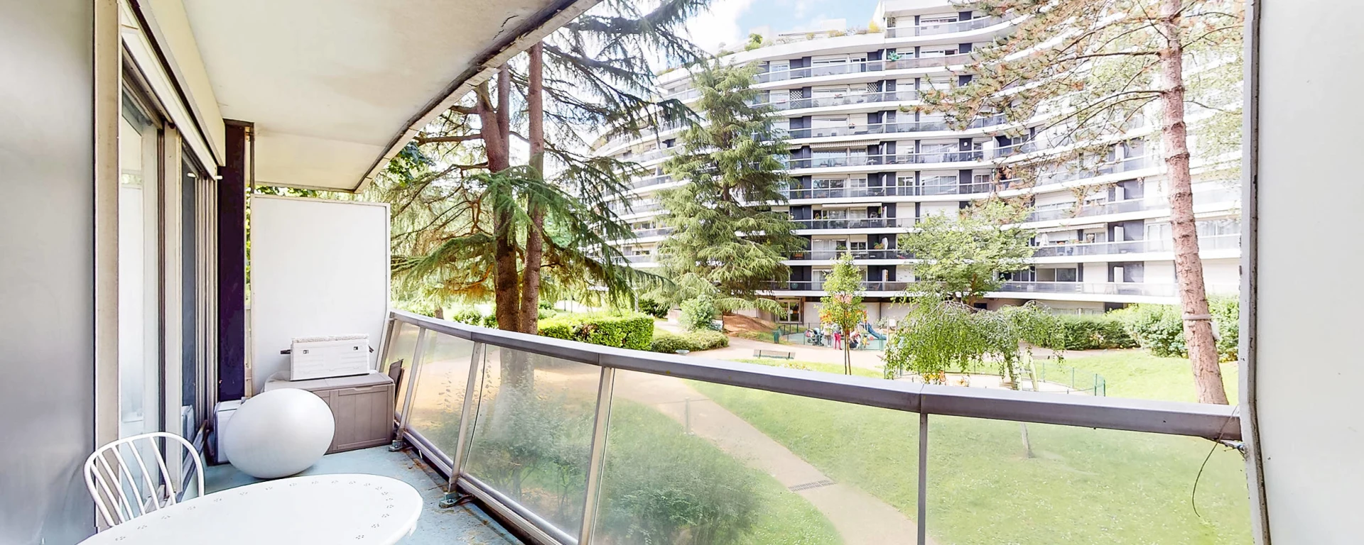 Appartement de 33.0 m² à Saint-Maurice