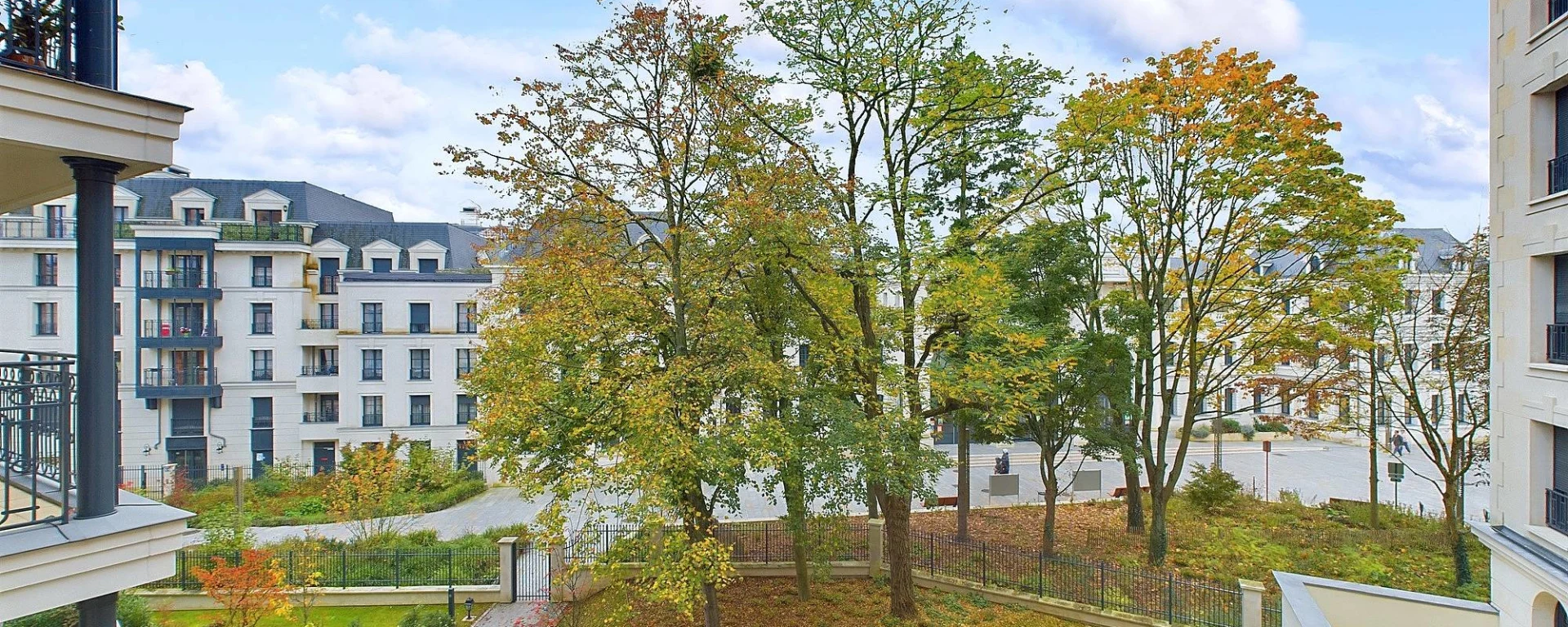 Appartement de 62.2 m² à Clamart