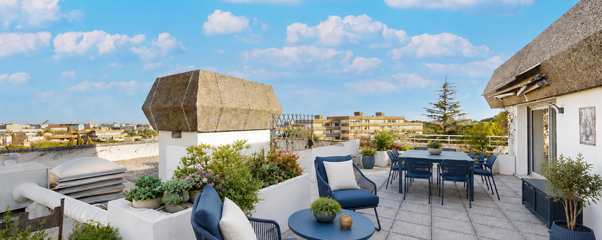 Appartement de 124.0 m² à Montpellier