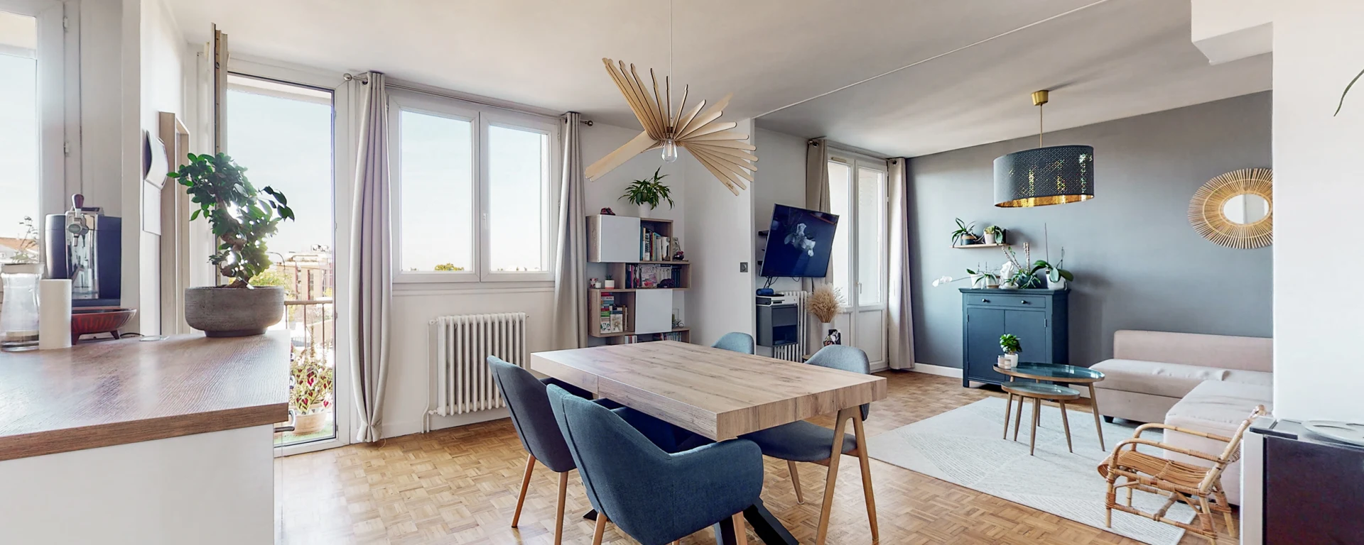 Appartement de 69.0 m² à Toulouse