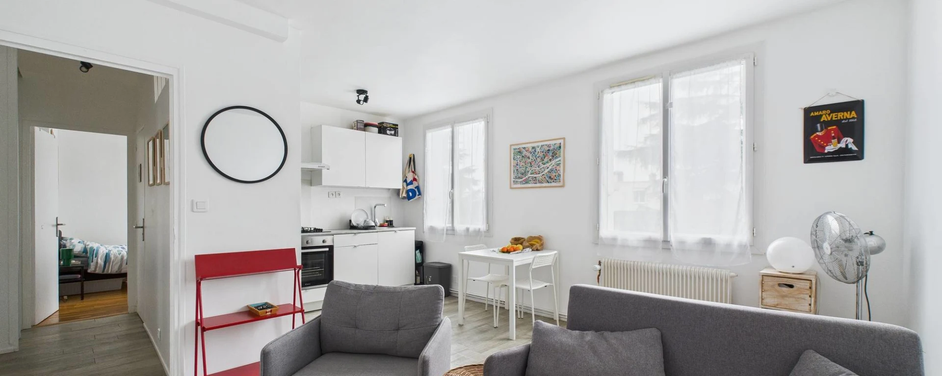 Appartement de 37.91 m² à Nantes
