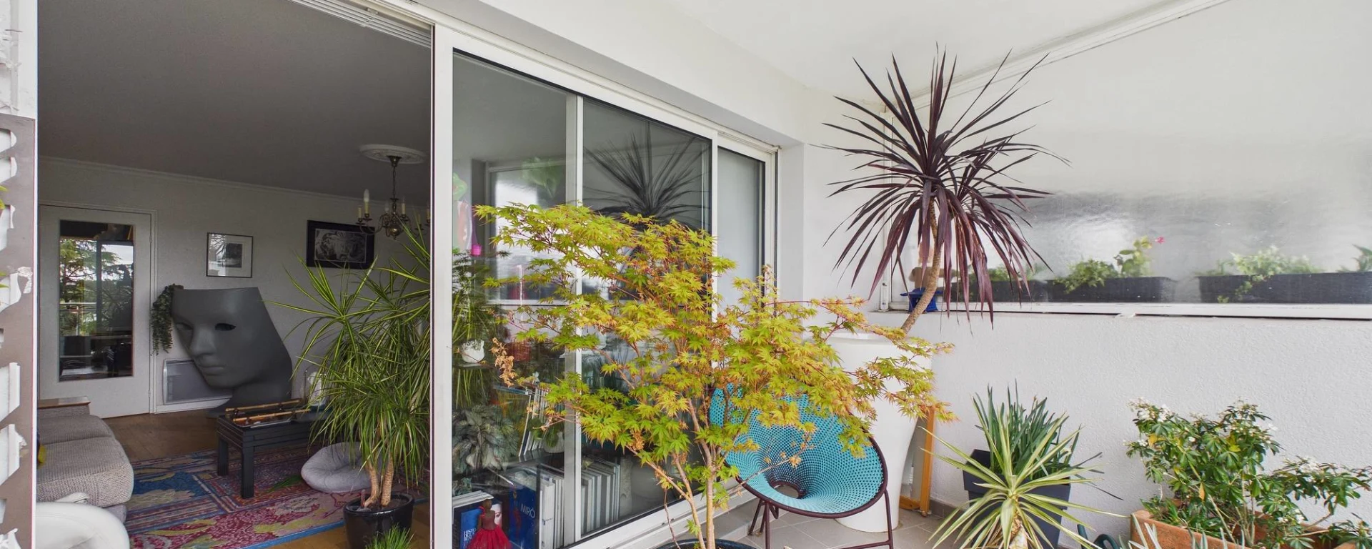 Appartement de 95.21 m² à Nantes