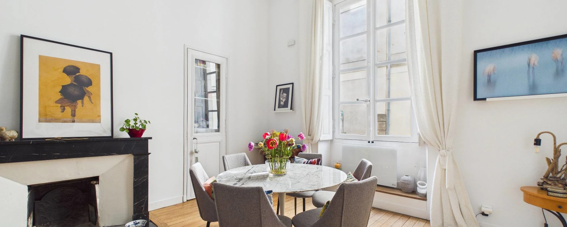 Appartement de 84.86 m² à Nantes