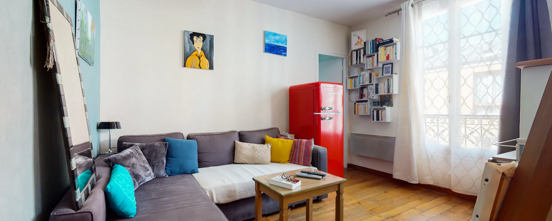 Appartement de 30.0 m² à Le Pré-Saint-Gervais