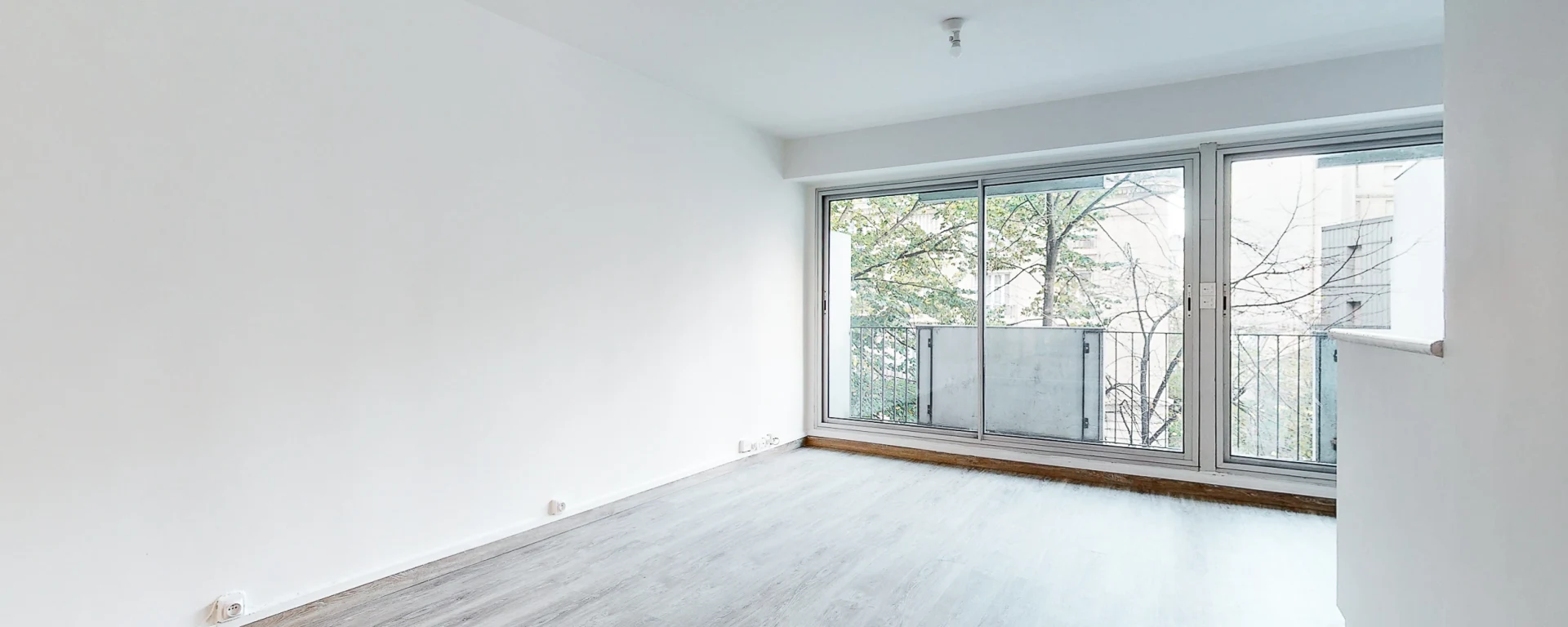 Appartement de 32.32 m² à Paris